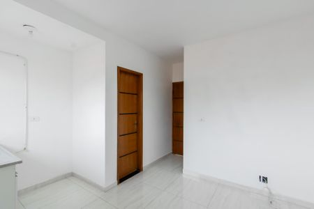 Sala de apartamento para alugar com 1 quarto, 35m² em Itaquera, São Paulo