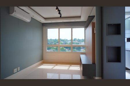 Sala  de apartamento para alugar com 2 quartos, 70m² em Medianeira, Porto Alegre