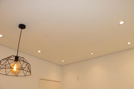 Sala de apartamento para alugar com 2 quartos, 49m² em Jardim Central, Cotia