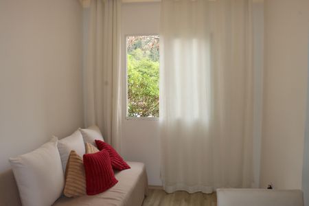 Apartamento para alugar com 49m², 2 quartos e 1 vagaSala