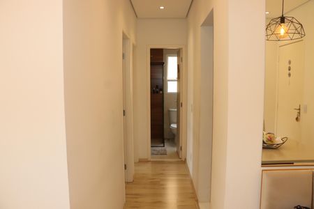 Apartamento para alugar com 49m², 2 quartos e 1 vagaSala