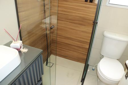 Apartamento para alugar com 49m², 2 quartos e 1 vagaBanheiro 