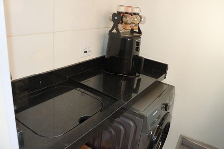 Apartamento para alugar com 49m², 2 quartos e 1 vagaÁrea de Serviço