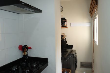 Apartamento para alugar com 49m², 2 quartos e 1 vagaCozinha