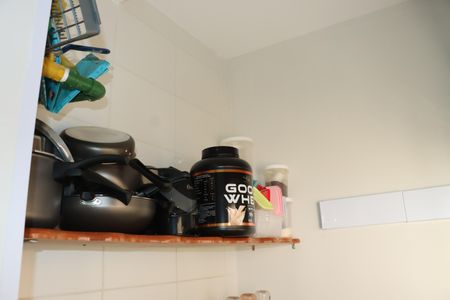 Apartamento para alugar com 49m², 2 quartos e 1 vagaÁrea de Serviço