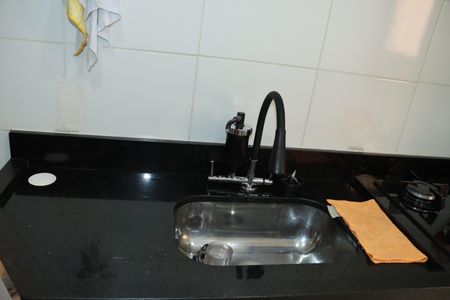 Apartamento para alugar com 49m², 2 quartos e 1 vagaCozinha