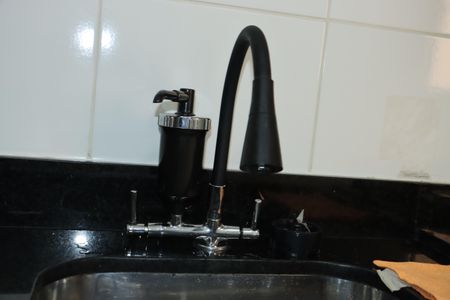 Apartamento para alugar com 49m², 2 quartos e 1 vagaCozinha