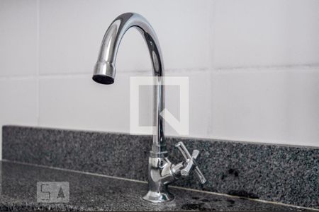 Apartamento para alugar com 1 quarto, 40m² em Várzea da Barra Funda, São Paulo