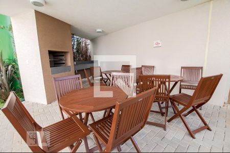 Apartamento para alugar com 1 quarto, 40m² em Várzea da Barra Funda, São Paulo