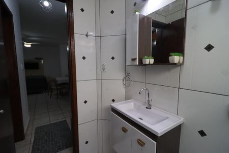 Apartamento para alugar com 66m², 2 quartos e 1 vagaBanheiro