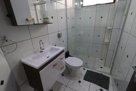 Apartamento para alugar com 66m², 2 quartos e 1 vagaBanheiro
