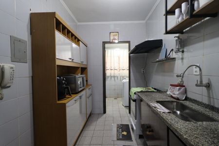 Apartamento para alugar com 66m², 2 quartos e 1 vagaCozinha