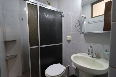 Apartamento para alugar com 66m², 2 quartos e 1 vagaBanheiro da Suíte
