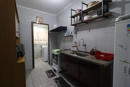 Apartamento para alugar com 66m², 2 quartos e 1 vagaCozinha