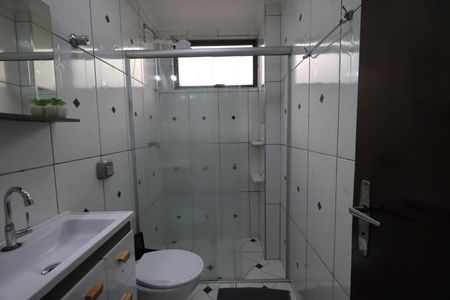 Apartamento para alugar com 66m², 2 quartos e 1 vagaBanheiro