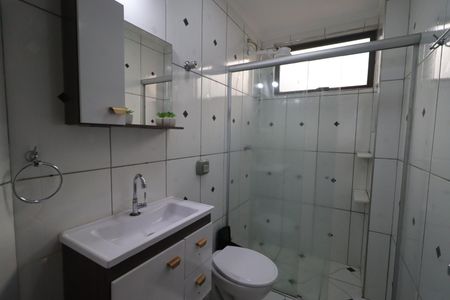 Apartamento para alugar com 66m², 2 quartos e 1 vagaBanheiro