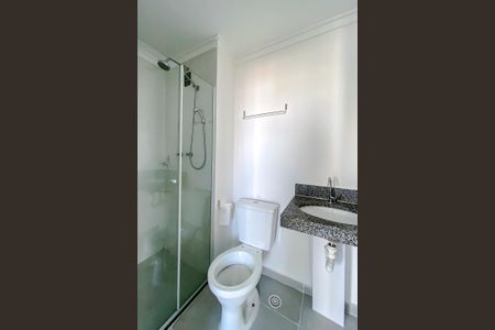 Apartamento à venda com 42m², 2 quartos e sem vagaBanheiro