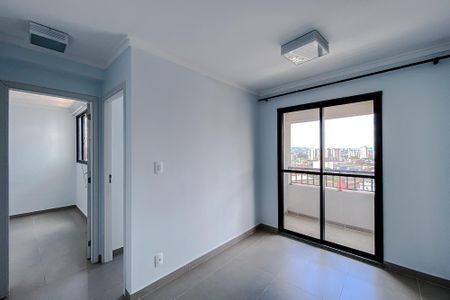Sala de apartamento à venda com 2 quartos, 42m² em Belenzinho, São Paulo