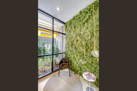 Apartamento à venda com 42m², 2 quartos e sem vagaÁrea comum