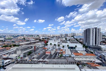 Apartamento à venda com 42m², 2 quartos e sem vagaVista da Varanda