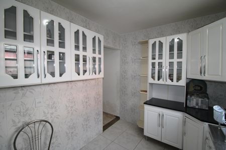 Casa à venda com 150m², 5 quartos e 1 vagaCozinha