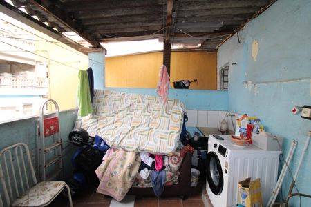 Casa à venda com 150m², 5 quartos e 1 vagaCasa 3 -Área de Serviço