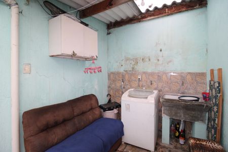 Casa à venda com 150m², 5 quartos e 1 vagaCasa 2 - Área de Serviço