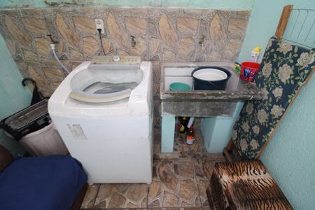 Casa à venda com 150m², 5 quartos e 1 vagaCasa 2 - Área de Serviço