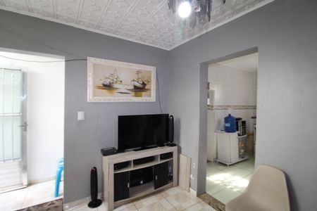 Casa à venda com 150m², 5 quartos e 1 vagaCasa 2 - Sala