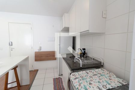 Apartamento para alugar com 45m², 1 quarto e sem vagaCozinha