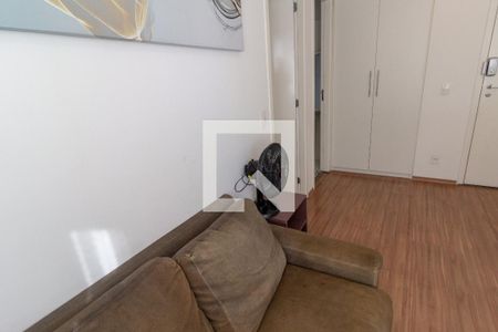 Apartamento para alugar com 45m², 1 quarto e sem vagaSala