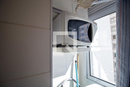 Apartamento para alugar com 45m², 1 quarto e sem vagaÁrea de Serviço