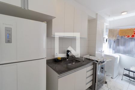 Apartamento para alugar com 45m², 1 quarto e sem vagaCozinha