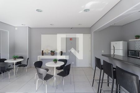 Apartamento para alugar com 45m², 1 quarto e sem vagaÁrea comum