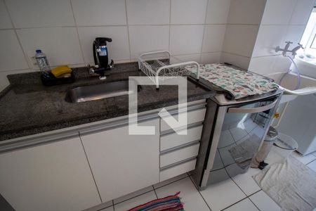 Apartamento para alugar com 45m², 1 quarto e sem vagaCozinha