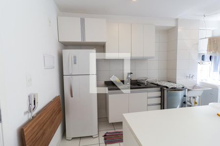 Apartamento para alugar com 45m², 1 quarto e sem vagaCozinha