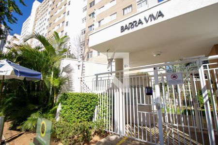 Apartamento para alugar com 45m², 1 quarto e sem vagaFachada