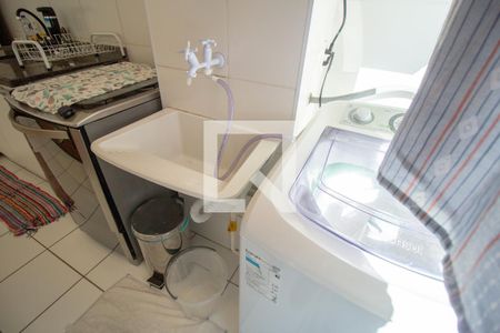 Apartamento para alugar com 45m², 1 quarto e sem vagaÁrea de Serviço