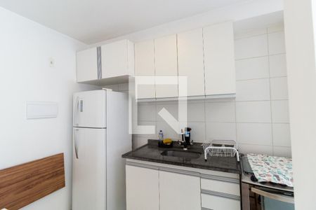 Apartamento para alugar com 45m², 1 quarto e sem vagaCozinha