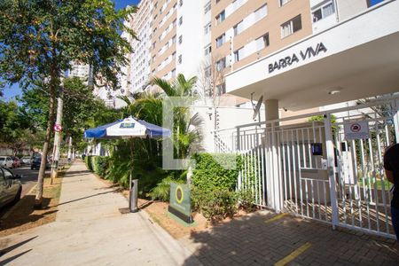 Apartamento para alugar com 45m², 1 quarto e sem vagaFachada