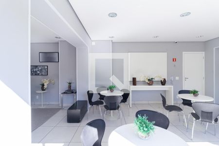Apartamento para alugar com 45m², 1 quarto e sem vagaÁrea comum