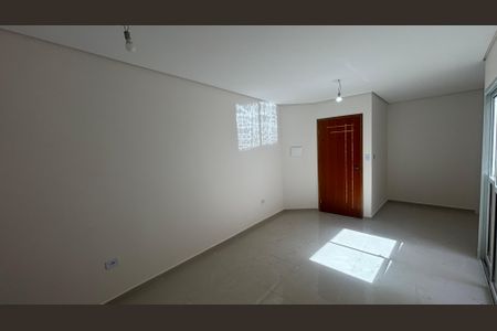 Sala - Sala de Jantar de apartamento para alugar com 2 quartos, 52m² em Vila Mazzei, Santo André