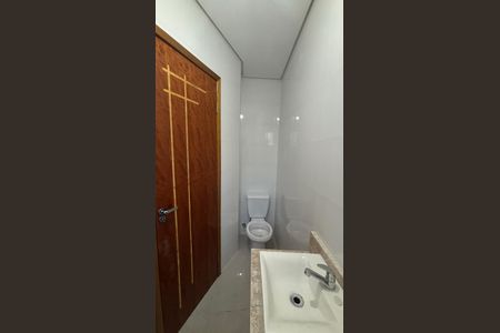 Apartamento para alugar com 52m², 2 quartos e 1 vaga Apartamento para alugar com 52m², 2 quartos e 1 vagaBanheiro da Suíte
