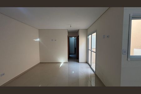Sala - Sala de Jantar de apartamento para alugar com 2 quartos, 52m² em Vila Mazzei, Santo André