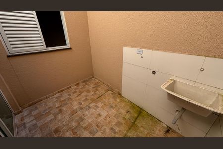 Apartamento para alugar com 52m², 2 quartos e 1 vagaÁrea de Serviço