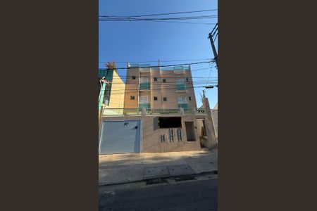 Apartamento para alugar com 52m², 2 quartos e 1 vagaFachada