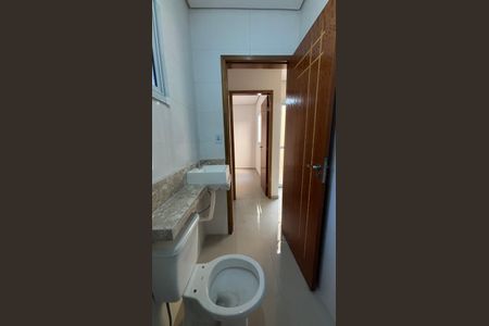 Apartamento para alugar com 52m², 2 quartos e 1 vagaBanheiro