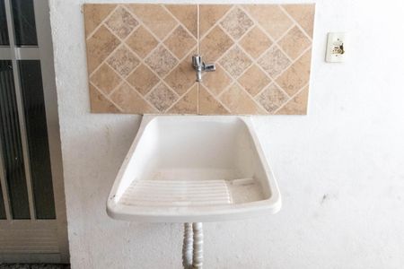 Studio para alugar com 30m², 1 quarto e sem vagaCozinha e Área de Serviço