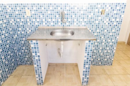 Studio para alugar com 30m², 1 quarto e sem vagaCozinha