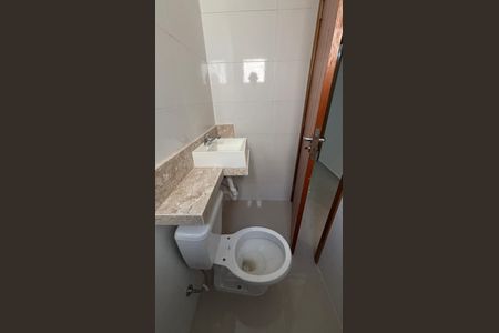 Apartamento para alugar com 52m², 2 quartos e 1 vaga Apartamento para alugar com 52m², 2 quartos e 1 vagaBanheiro da Suíte